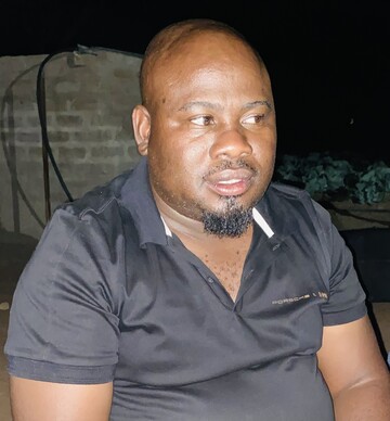 Nyiko, 40 Pretoria, Gauteng, South Africa