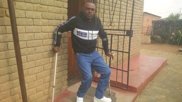 Uncle, 35 Zastron, Free State, South Africa