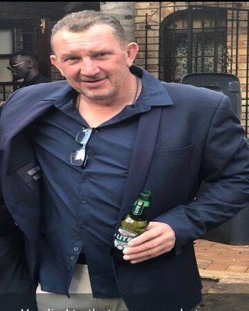 Sean, 55 Benoni, Gauteng, South Africa