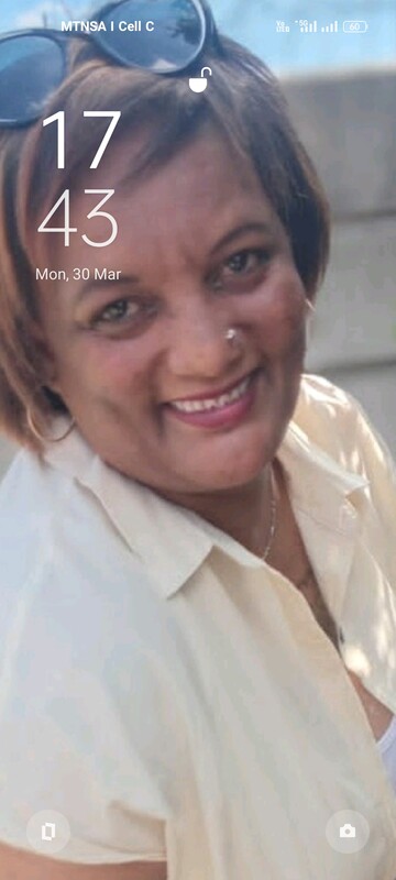 Missy, 48 Cape Town, Western Cape, South Africa