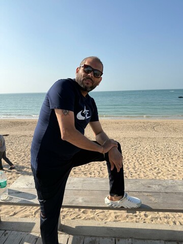 Sachin, 48 Johannesburg, Gauteng, South Africa