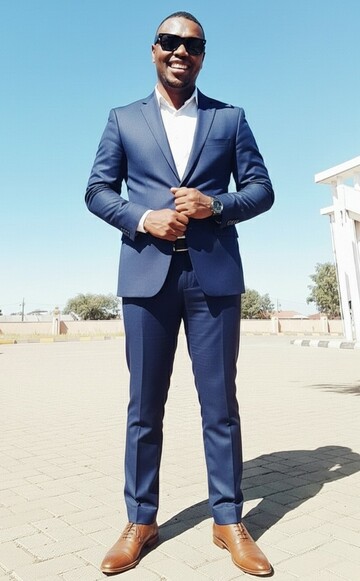 Mister M, 39 Soweto, Gauteng, South Africa