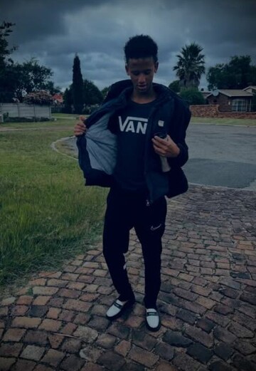 Alessandro, 18 Boksburg, Gauteng, South Africa