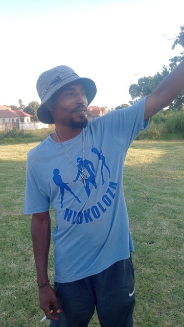 Lehlohonolo, 32 Vosloorus, Gauteng, South Africa