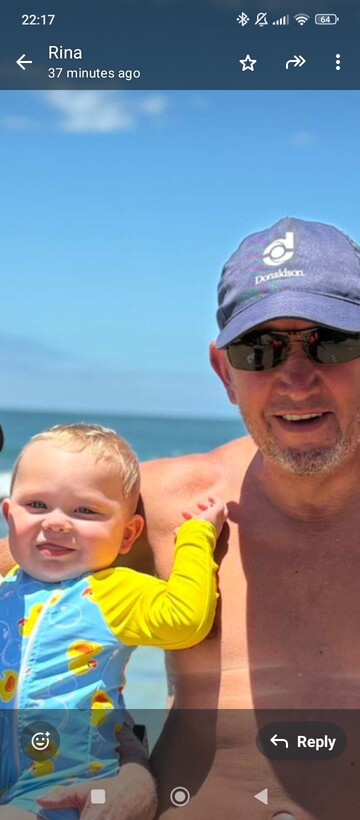 Sean, 55 Benoni, Gauteng, South Africa