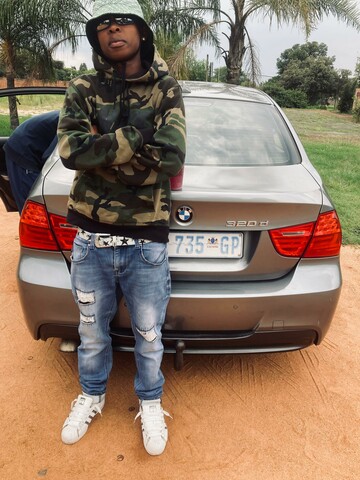 Future, 18 Sebokeng, Gauteng, South Africa