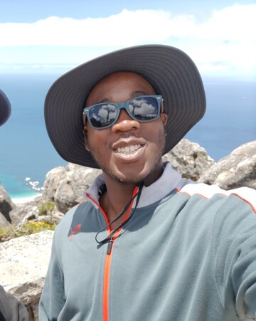 Vito, 21 Johannesburg, Gauteng, South Africa