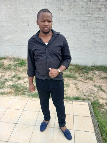 Siya, 26 Cape Town, Western Cape, South Africa