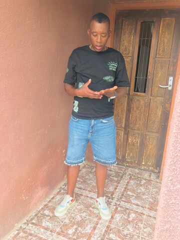 Sydneyboy, 40 Sebokeng, Gauteng, South Africa