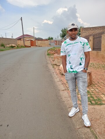 VuyisaAK47, 30 Kagiso, Gauteng, South Africa