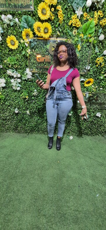 Nelly, 39 Johannesburg South, Gauteng, South Africa