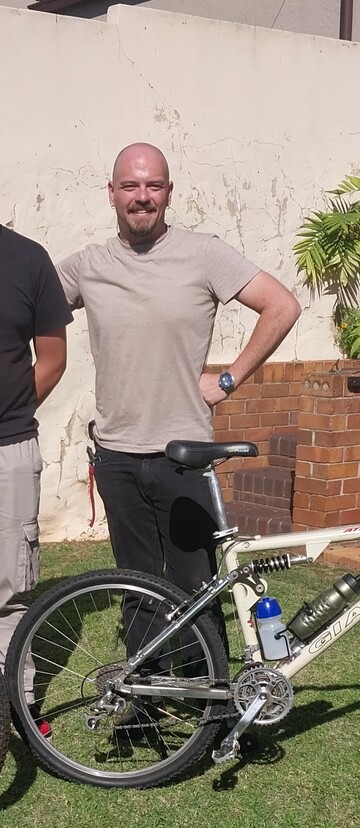 BR216, 40 Johannesburg, Gauteng, South Africa