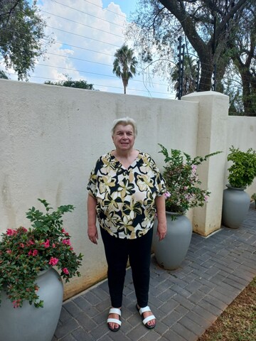 WENDY, 67 Roodepoort, Gauteng, South Africa