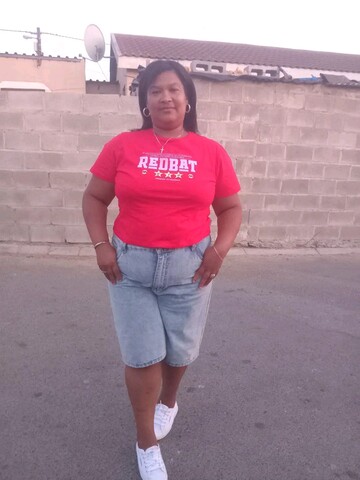 Jenny, 47 Cape Town, Western Cape, South Africa