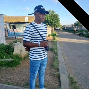 Lukhayo, 23 Benoni, Gauteng, South Africa