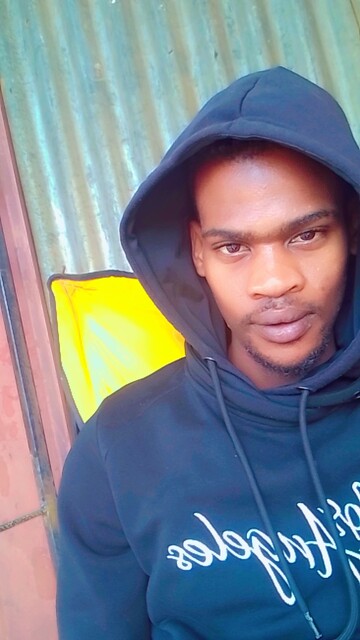 Rakim, 26 Mafikeng, North West, South Africa