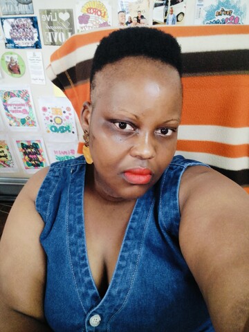 Nonhlanhla, 35 Pretoria, Gauteng, South Africa