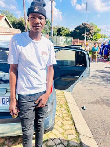 Auriel, 22 Soweto, Gauteng, South Africa