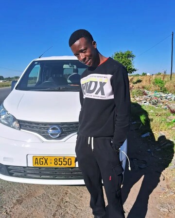 Mr White, 21 Randburg, Gauteng, South Africa