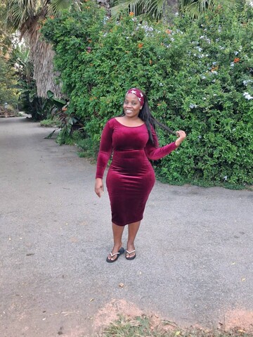 Lady N.P, 34 Randburg, Gauteng, South Africa