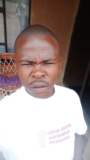 Tshepo Romeo, 22 Mabopane, Gauteng, South Africa