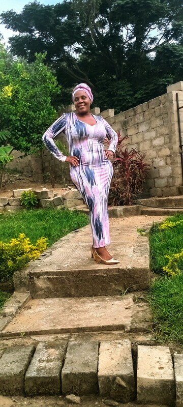 Woman of peace, 47 Richards Bay, KwaZulu-Natal, South Africa