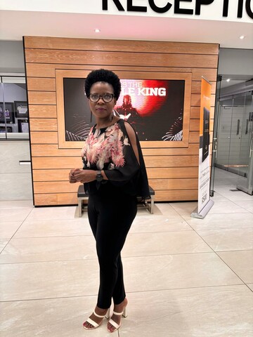 Queen H, 47 Boksburg, Gauteng, South Africa