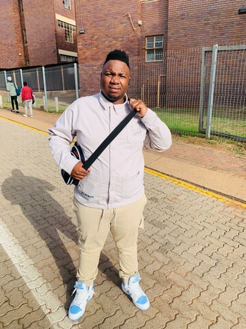 Kabelo, 24 Soshanguve, Gauteng, South Africa