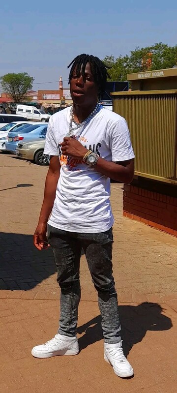 Vroy, 25 Brits, North West, South Africa