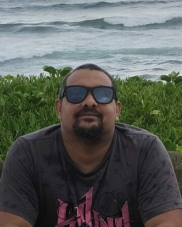 Mr. B, 42 Durban, KwaZulu-Natal, South Africa