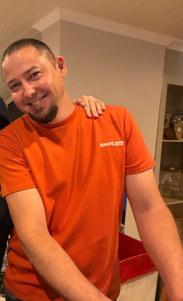 CharlieChapplen, 40 Worcester, Western Cape, South Africa