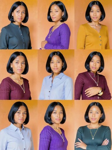 Nicole (Zulu girl), 31 Vryheid, KwaZulu-Natal, South Africa