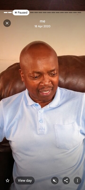 Masemzo, 57 Soweto, Gauteng, South Africa