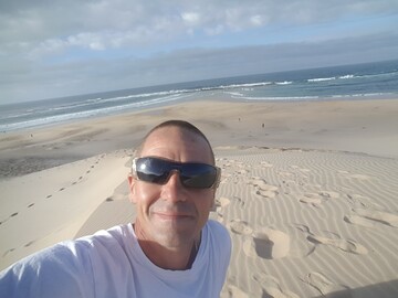 Shaun, 44 Storms River, Eastern Cape, South Africa