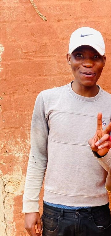 Tshepang, 25 Potchefstroom, North West, South Africa