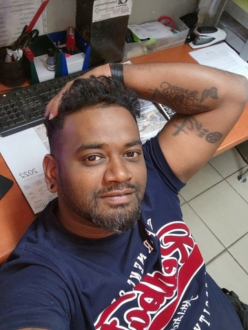 Wayne16, 41 Durban, KwaZulu-Natal, South Africa