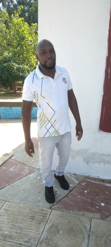 V man, 35 Giyani, Limpopo, South Africa