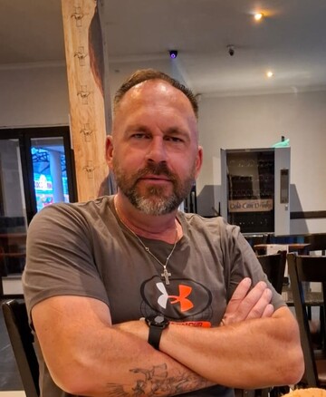 IamFrank, 45 Roodepoort, Gauteng, South Africa