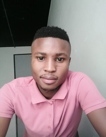 Senzo, 24 Vereeniging, Gauteng, South Africa