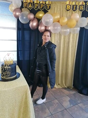 Violet, 38 Cape Town, Western Cape, South Africa