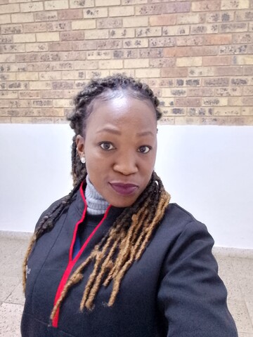 Sister N, 35 Soweto, Gauteng, South Africa