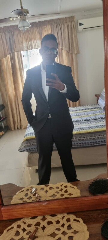 Damien, 26 Pietermaritzburg, KwaZulu-Natal, South Africa