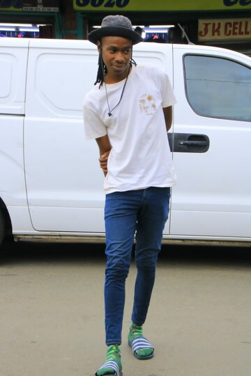 Blessing386, 27 Germiston, Gauteng, South Africa