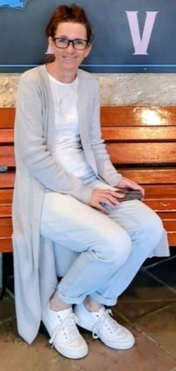 Lise, 48 Cape Town, Western Cape, South Africa