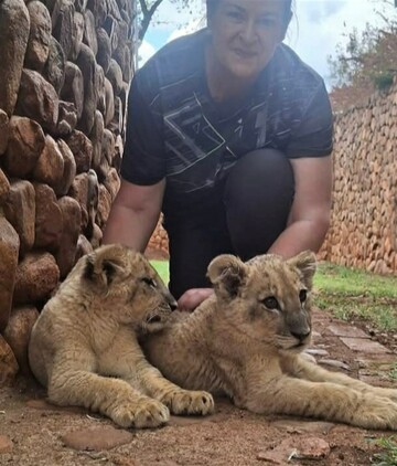 Nellie, 53 Rustenburg, North West, South Africa