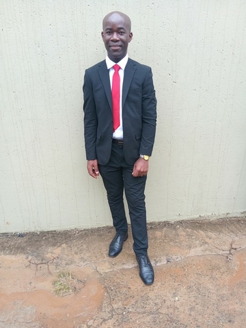 Mawande, 27 Johannesburg, Gauteng, South Africa