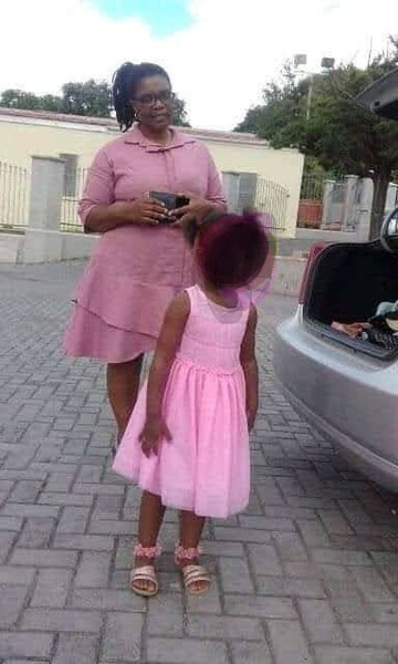 Naomi, 58 East London, Eastern Cape, South Africa