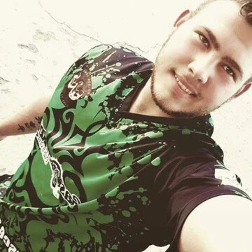 Nick, 27 Boksburg, Gauteng, South Africa