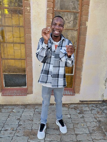 Mr Joyful, 25 Hennenman, Free State, South Africa