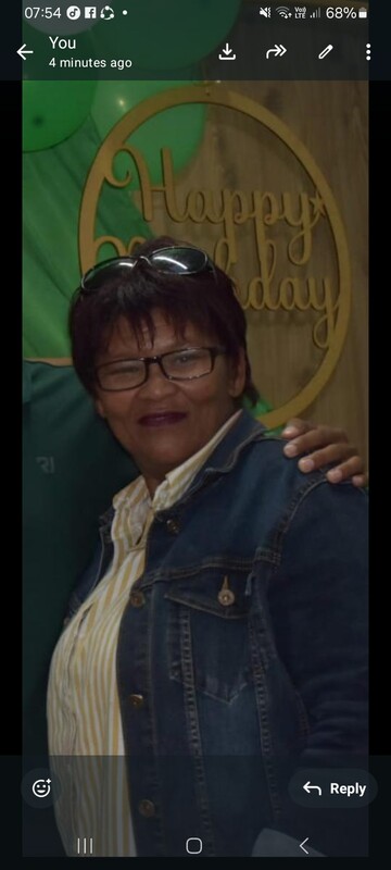 Marge, 56 Knysna, Western Cape, South Africa